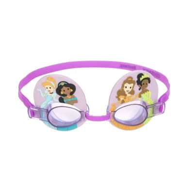 Bestway  deluxe goggles disney princess (one pair of goggles, 1 assorted character designs) age 3+
